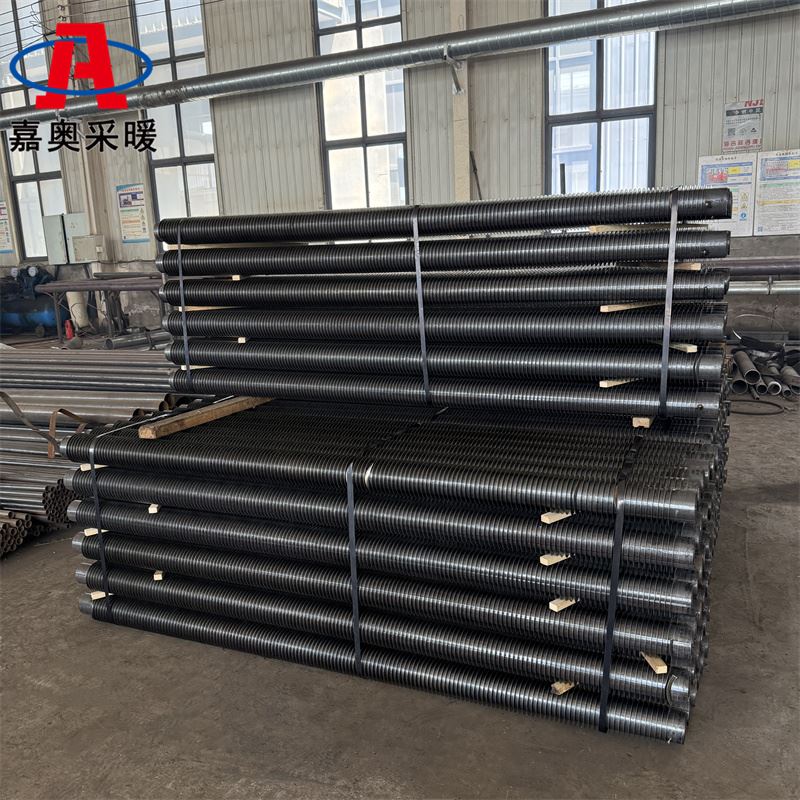 农业大棚用螺旋钢铝翅片管 鳍片管散热工程量计算