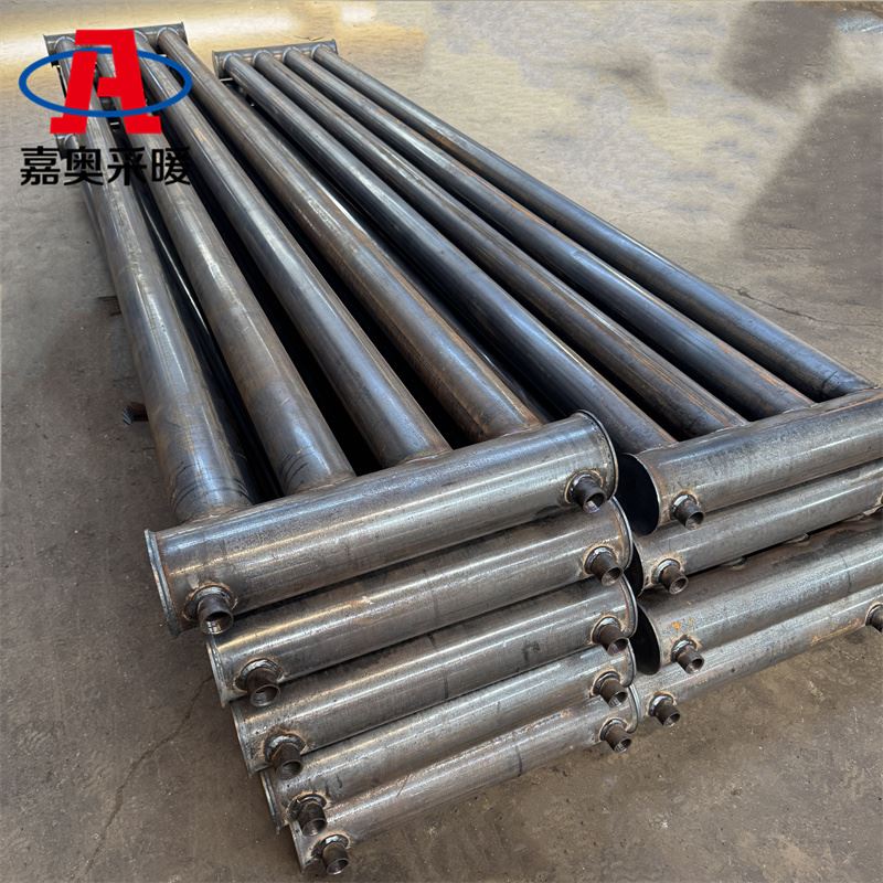 花卉大棚用b型光排管散热器厂家