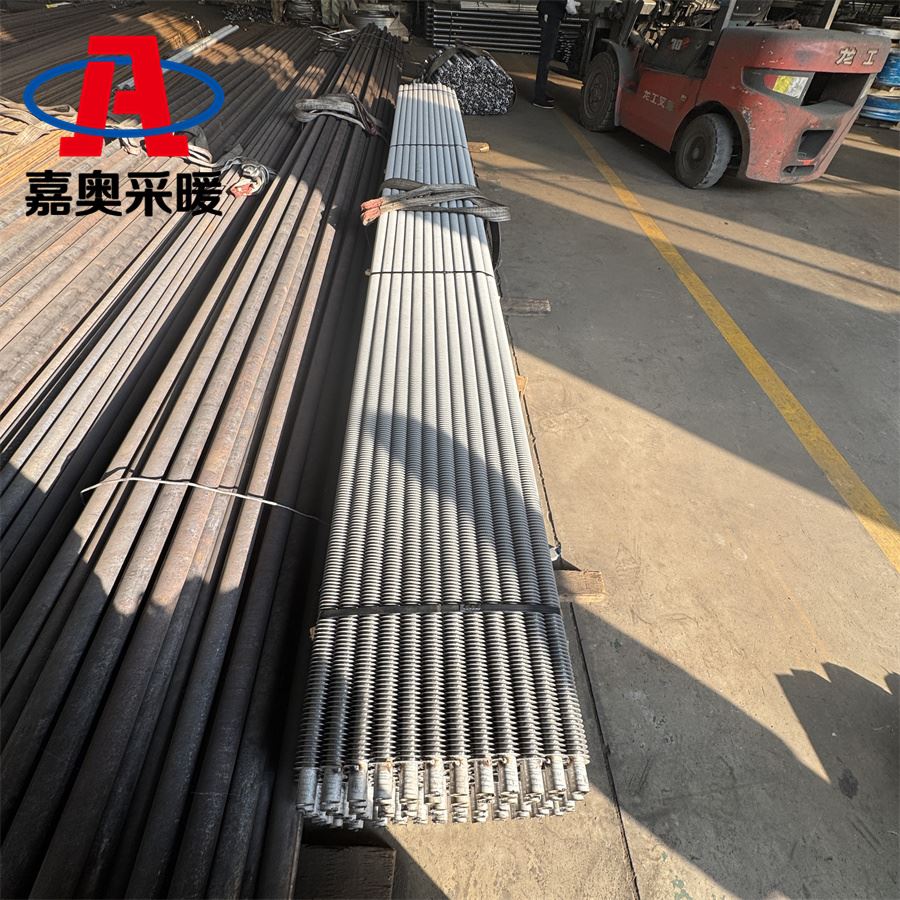 花卉大棚用绕片式翅片管 不锈钢翅片管厂家定制