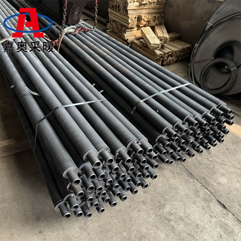 发电厂用法兰翅片管 翅片管冷凝器厂家报价