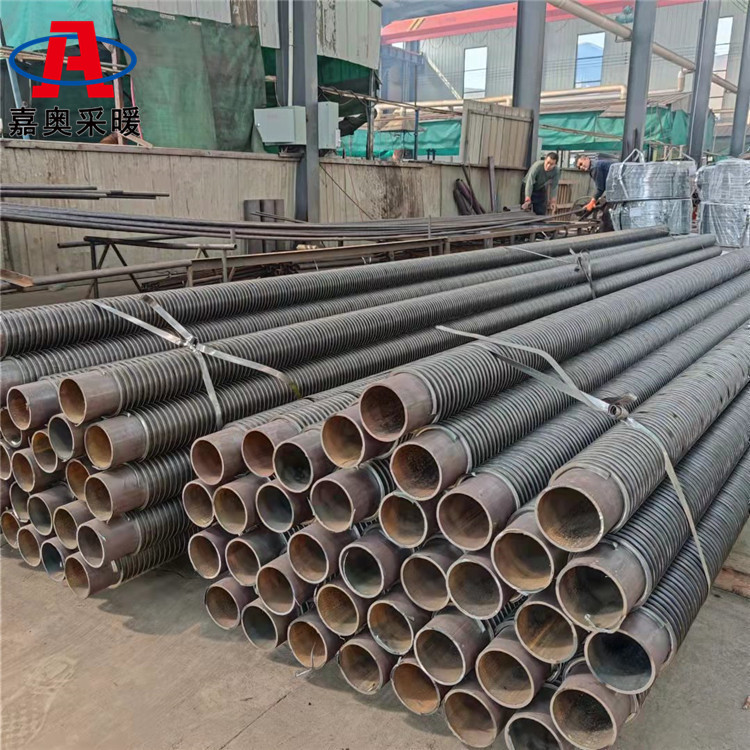蒸汽用高频翅片管 翅片管供应商价格