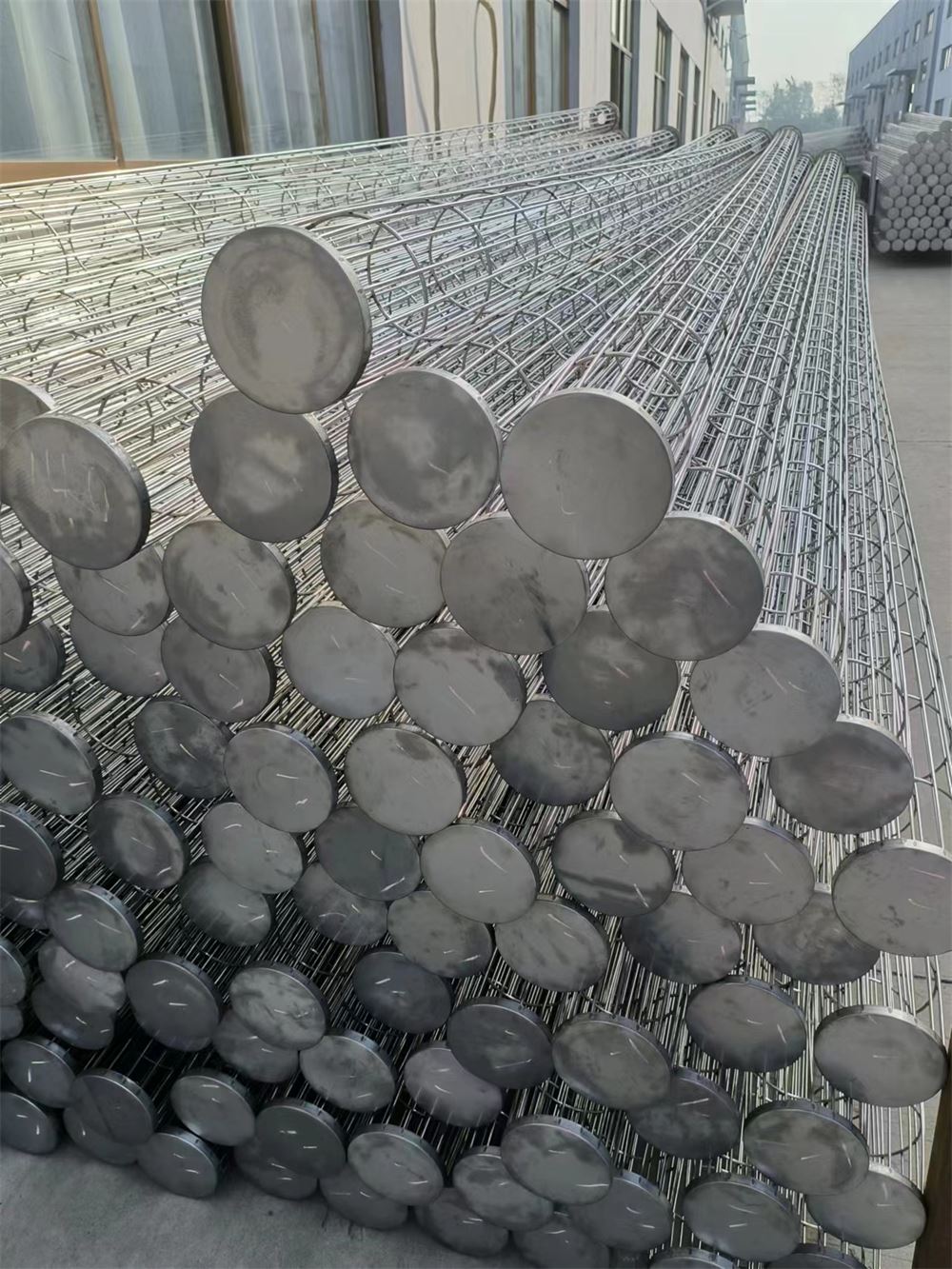 柳州除尘器布袋袋笼厂家