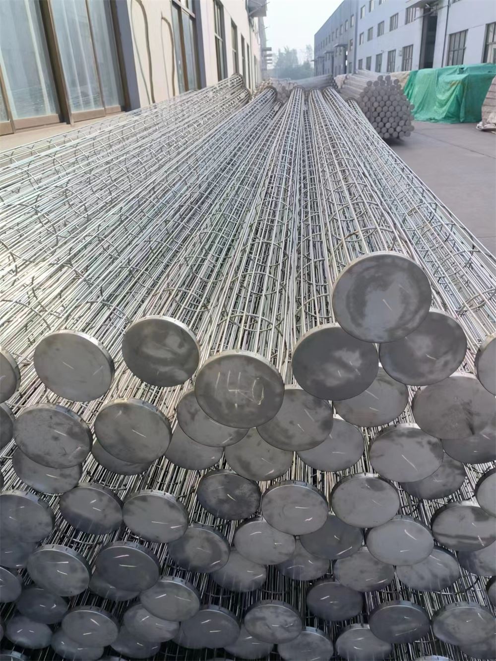 玉溪除尘器骨架厂家