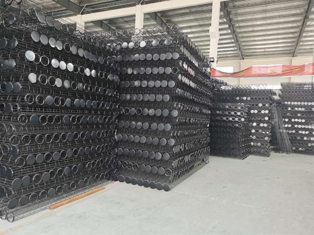 贵州除尘器布袋袋笼源头厂家