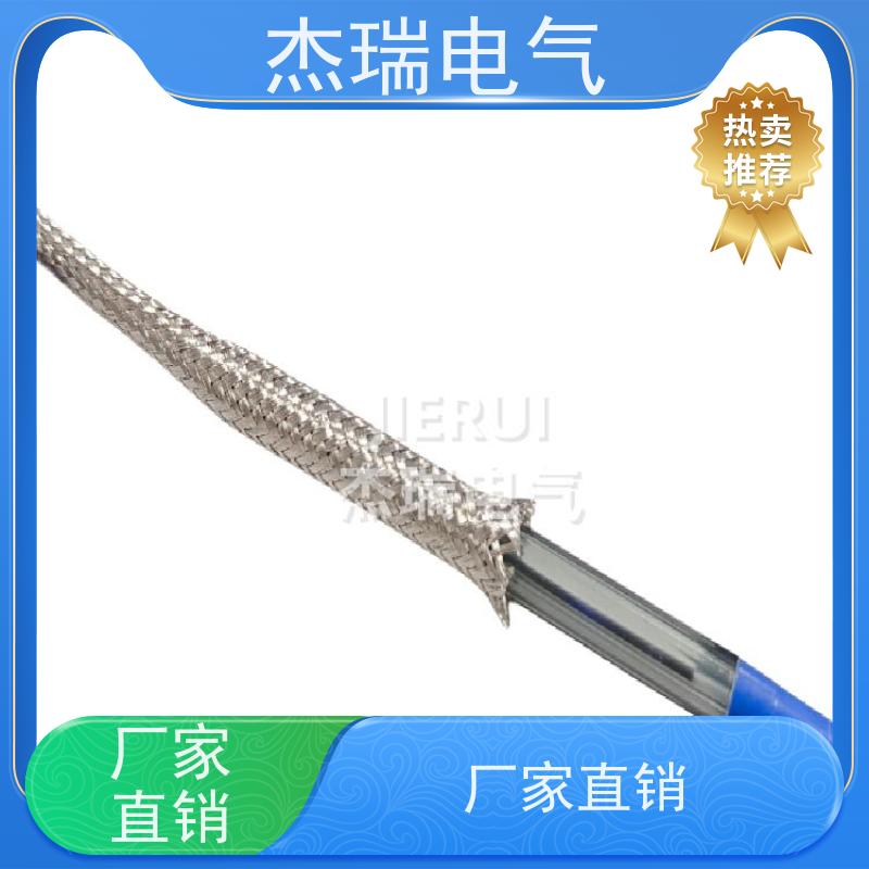 接地用铜编织屏蔽套管TZXP镀锡铜屏蔽编织网 扁平线束轻型防波套抗干扰