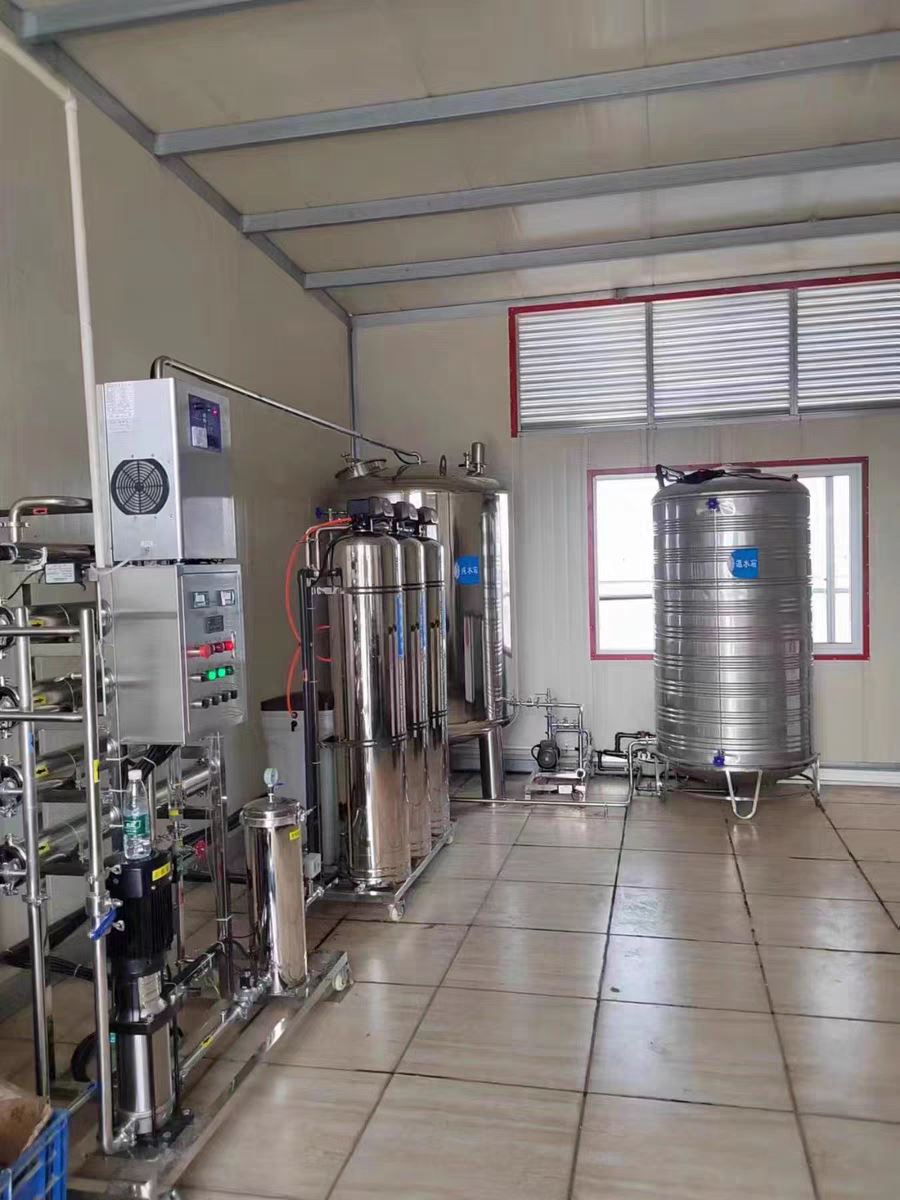 雅安清洗用水计量泵安装