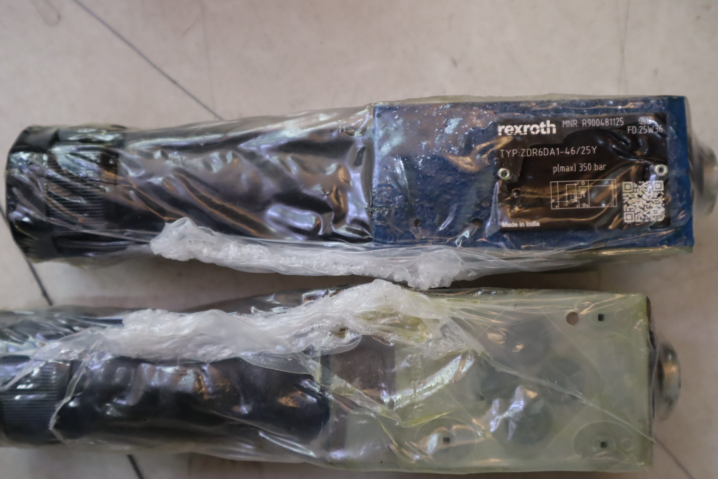 ZDR6DA1-46/25Y R900481125 ZDR6DA1-4X/25Y 力士乐REXROTH阀