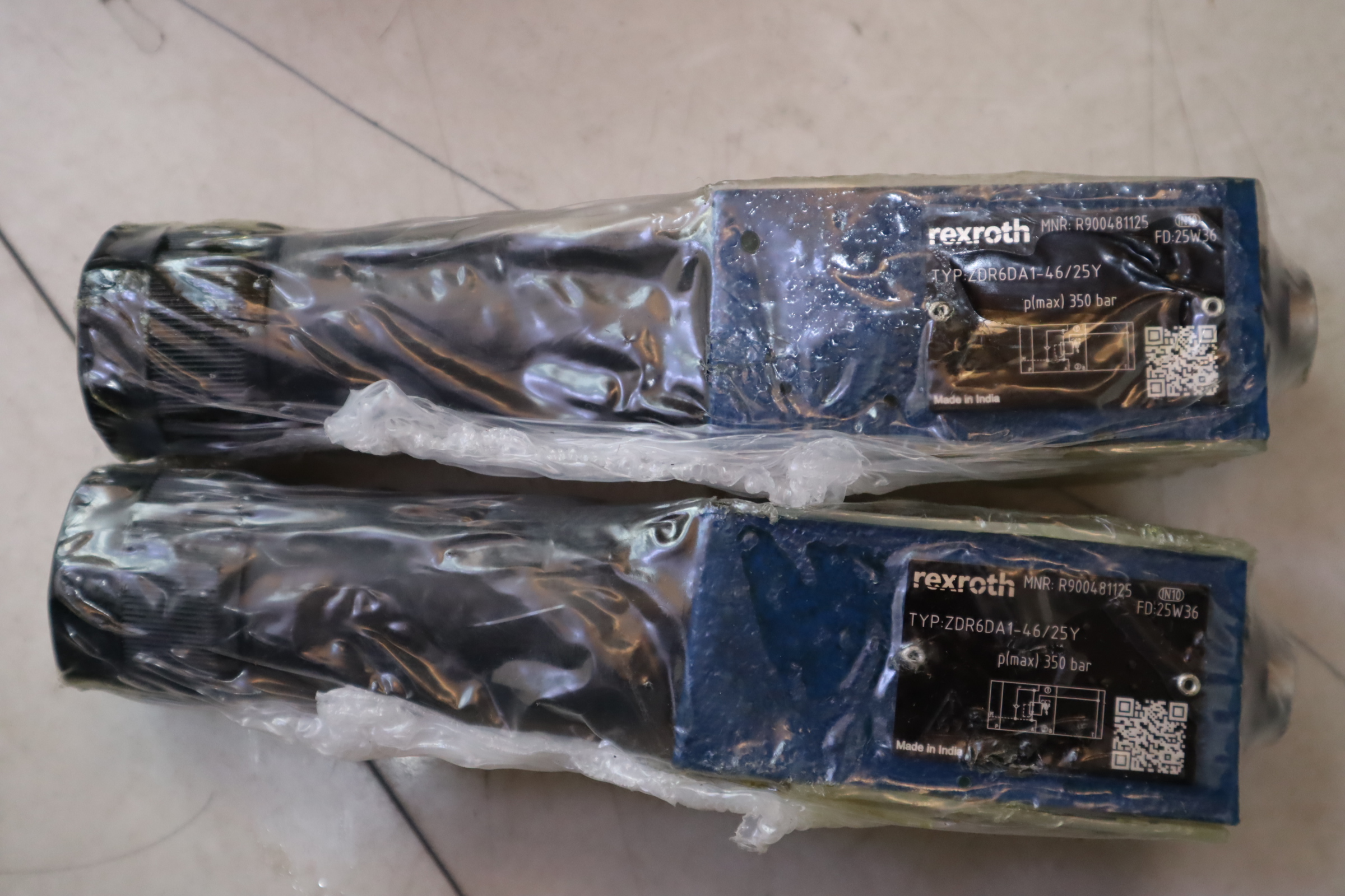 ZDR6DA1-46/25Y R900481125 ZDR6DA1-4X/25Y 力士乐REXROTH阀