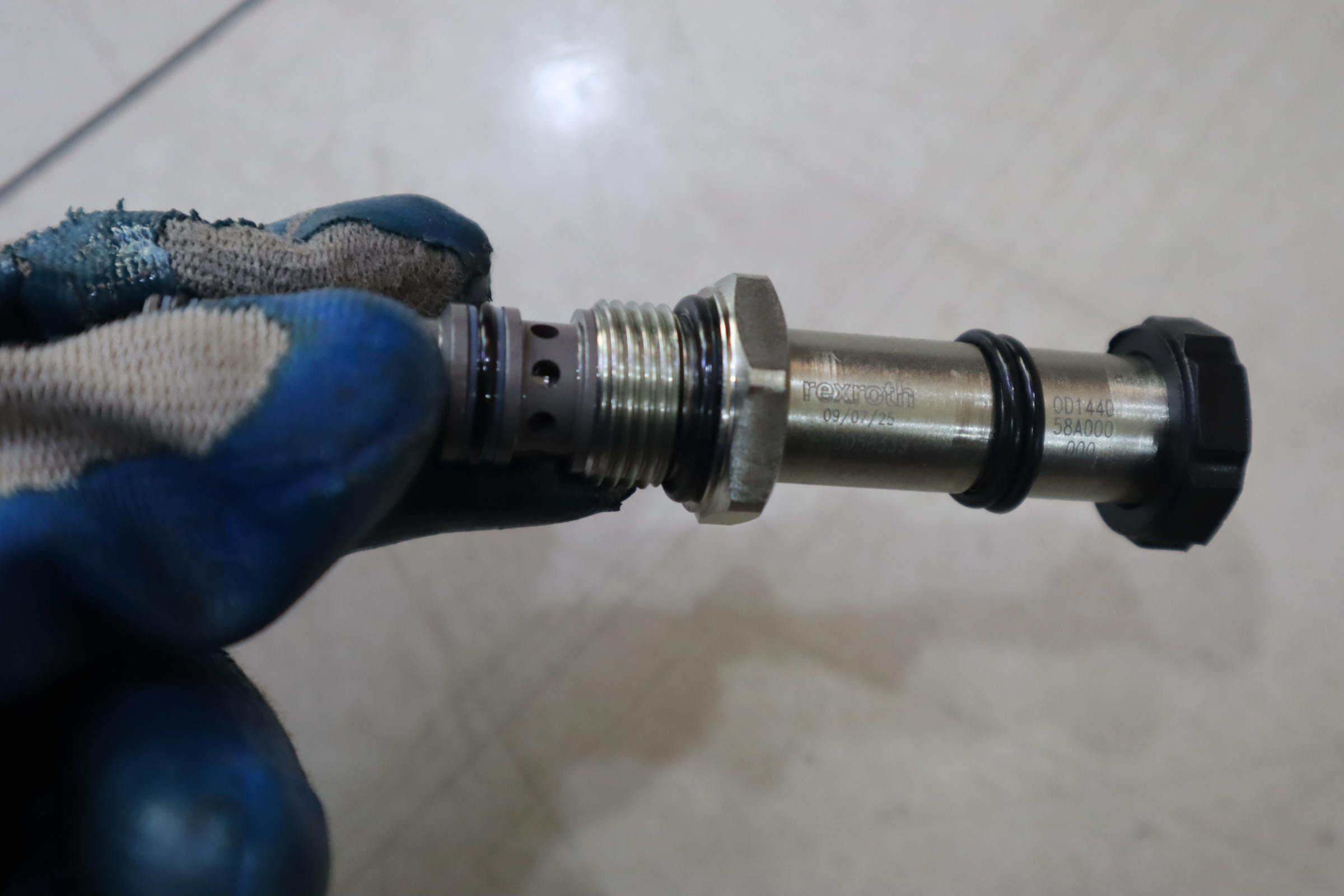 R930058339 OD144058A000000 德国力士乐REXROTH螺纹插装阀