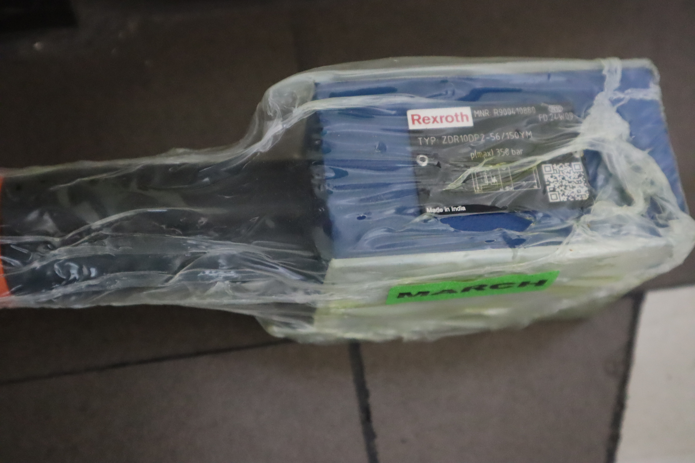 ZDR10DP2-56/150YM R900410880 ZDR10DP2-5X/150YM REXROTH