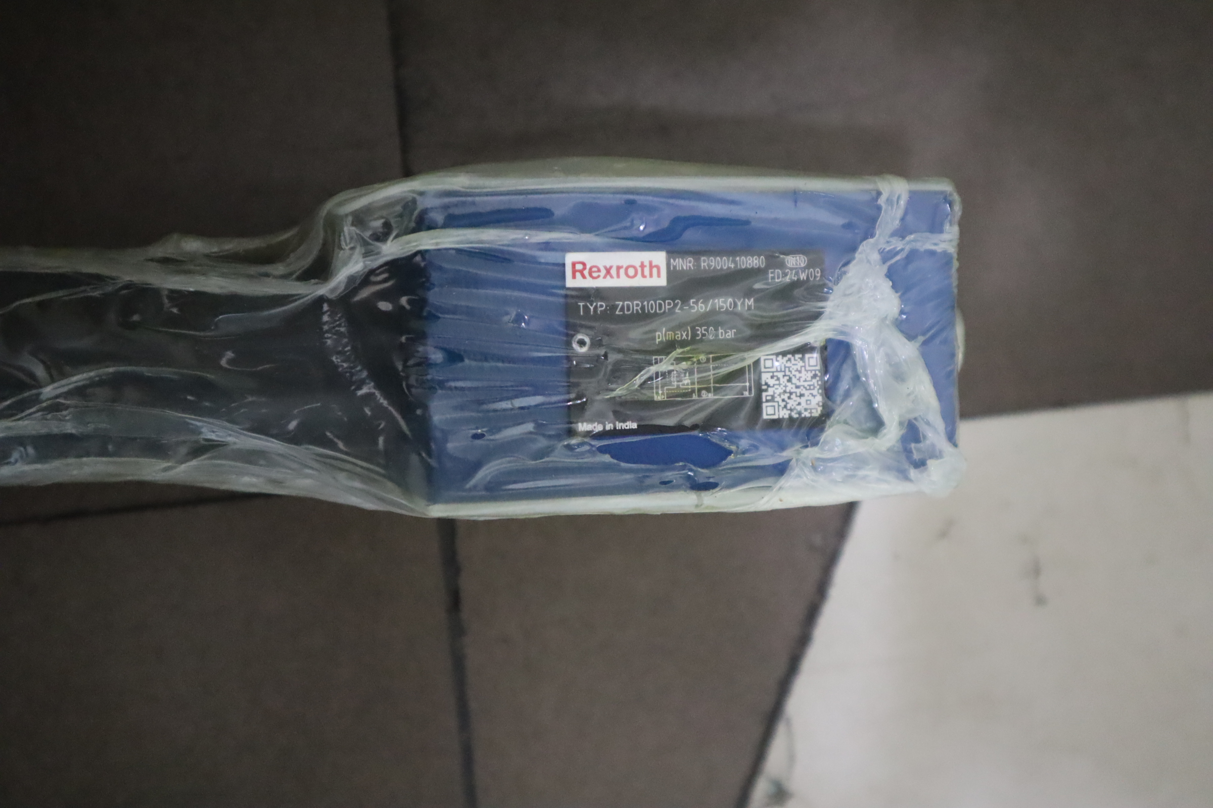 ZDR10DP2-56/150YM R900410880 ZDR10DP2-5X/150YM REXROTH