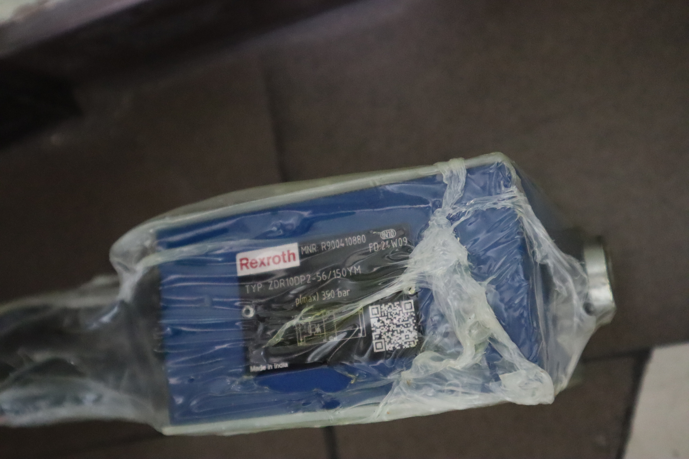 ZDR10DP2-56/150YM R900410880 ZDR10DP2-5X/150YM REXROTH