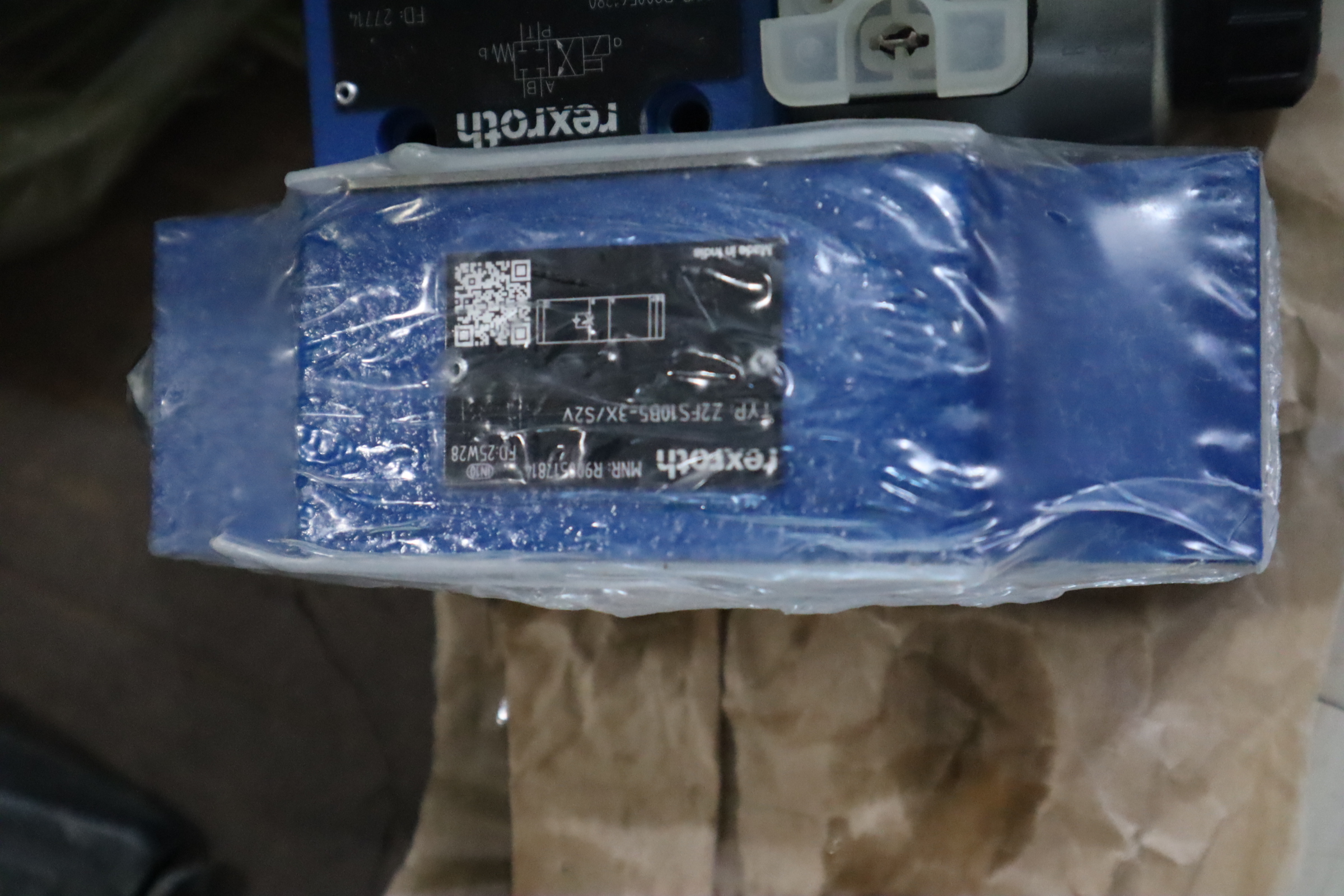 Z2FS10B5-3X/S2V R900517814 Z2FS10B5-35/S2V 力士乐REXROTH