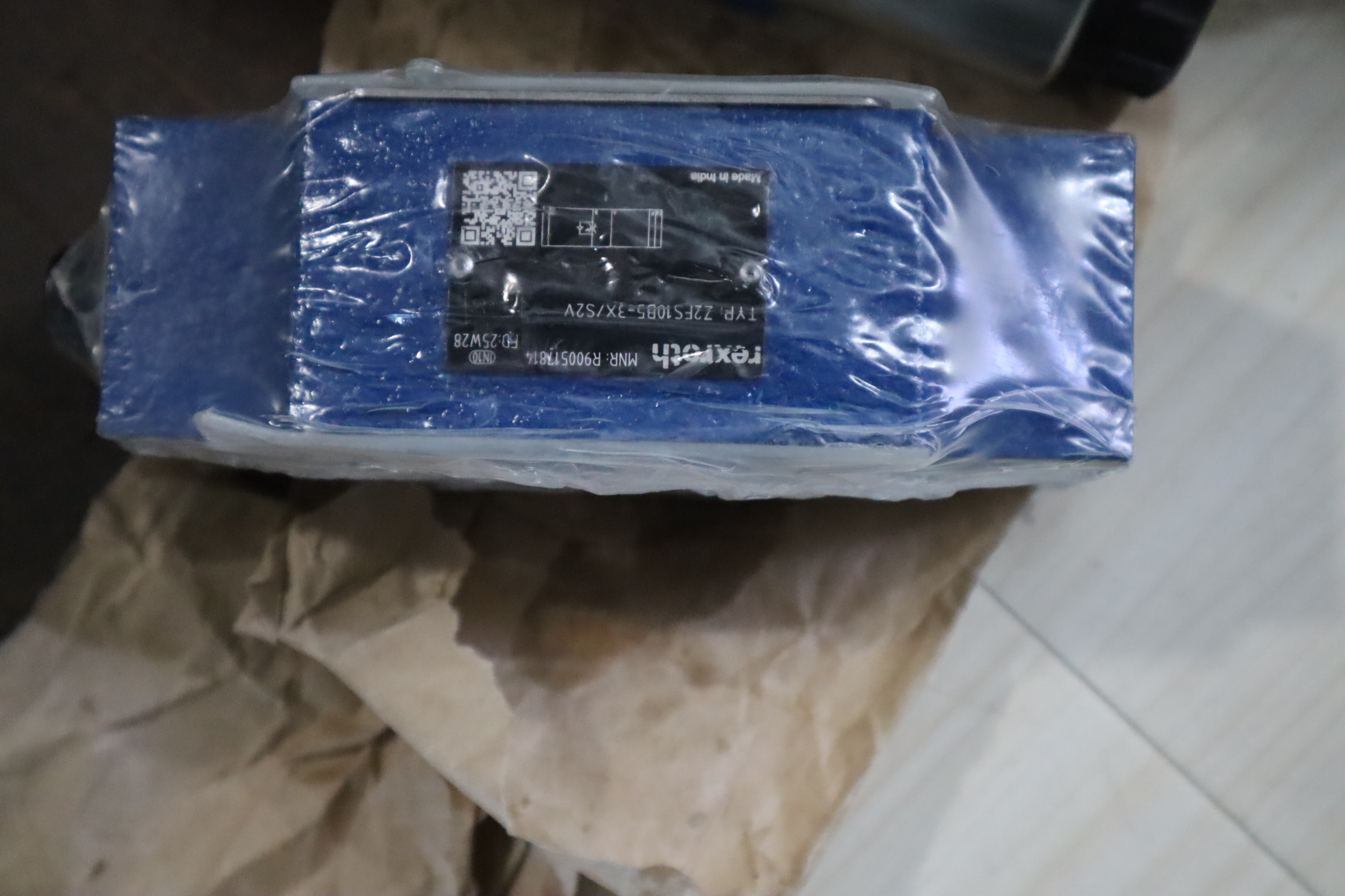 Z2FS10B5-3X/S2V R900517814 Z2FS10B5-35/S2V 力士乐REXROTH