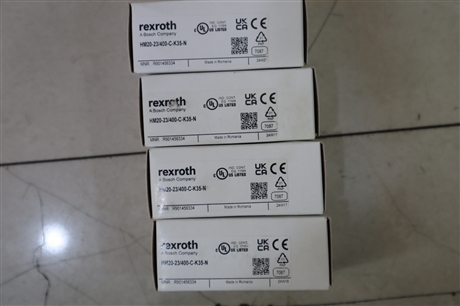 HM20-23/400-C-K35-N R901456334 HM20-2X/400-C-K35-N REXROTH