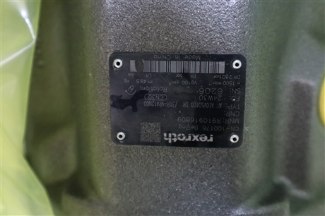 A A10VSO100DR/31R-VPA12N00 R910916809 力士乐REXROTH柱塞泵