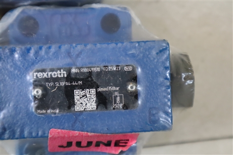 SL10PA4-40/M R900419510 SL10PA4-41/M 德国力士乐REXROTH单向阀