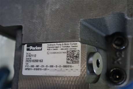 3782112 V12-080-MF-CV-D-000-D-0-080/016-HPS01I-010/015-L01 泵