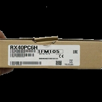 三菱plc模拟控制器模块R33B RX40NC6H RD62P2 RQ65B RC100B