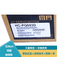 三菱伺服电机HK-KT103UWB参数详解