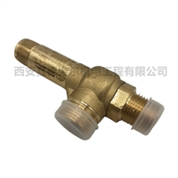 0832100225阿特拉斯空压机配件安全阀