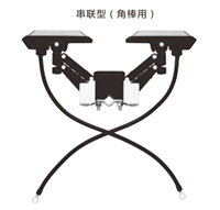 松下碳刷 松下集电臂 DH58912K/DH58912GY2