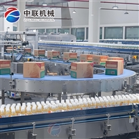 整套枇杷汁饮料生产设备 全自动苹果汁饮料加工流水线