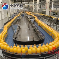 整套菇娘果饮料生产设备 全自动哈密瓜饮料加工流水线