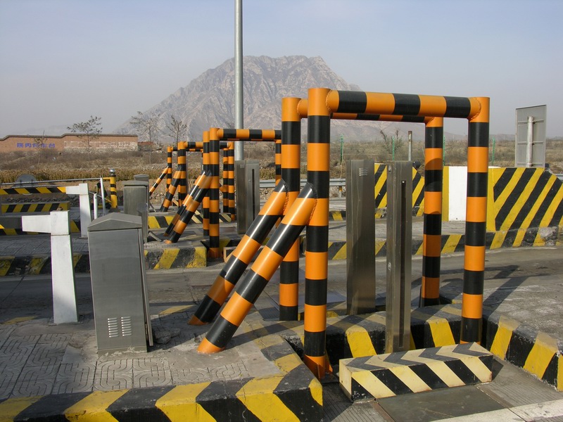 天津PTM车辆计数分离器对接PLC