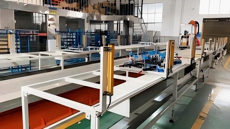 江苏超薄工业光电防护系统适用设备