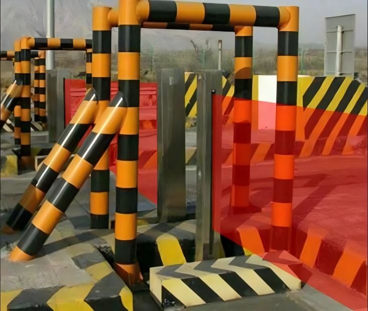 苏州快速车辆计数光幕案例