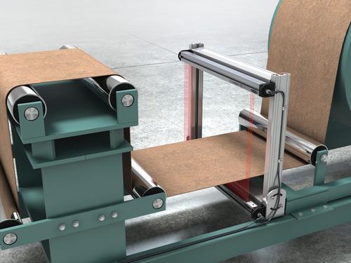 广东高速纺织行业用测宽仪式生产商