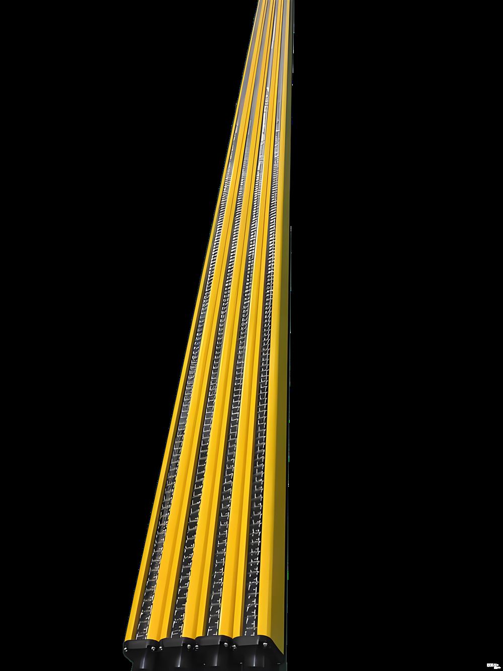 杭州在线皮带宽度测量光幕传感器