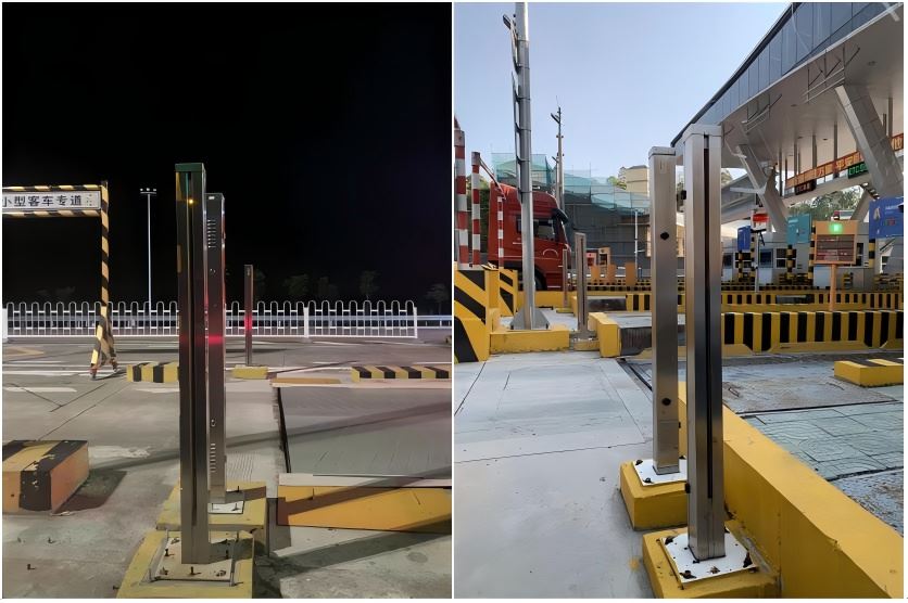 北京快速大称台地磅称重光幕说明书