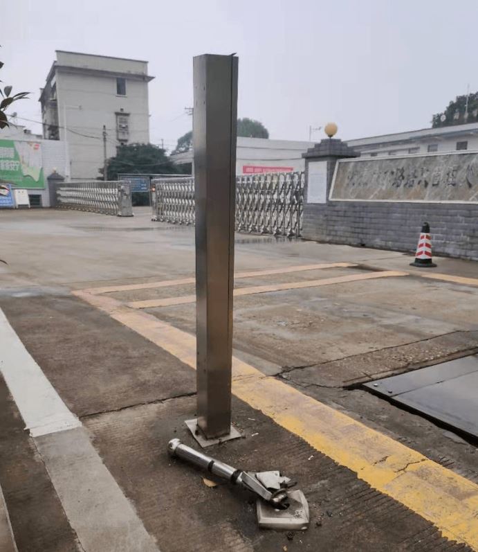 浙江防尘型车辆计数分离器接线图