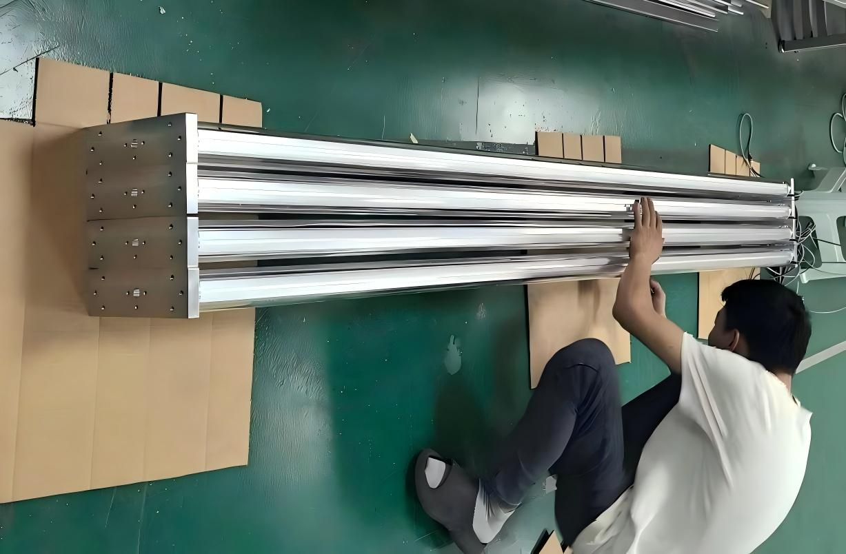 无锡对射式幅宽测量光幕生产厂家
