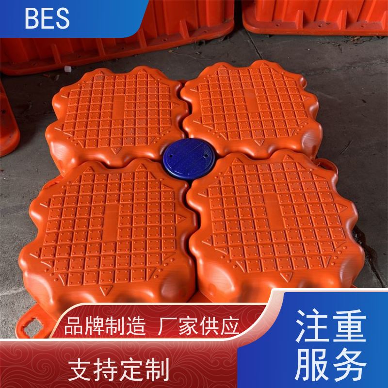 百世 水上自行车比赛 救援浮桥 动态水位 浮动沙滩