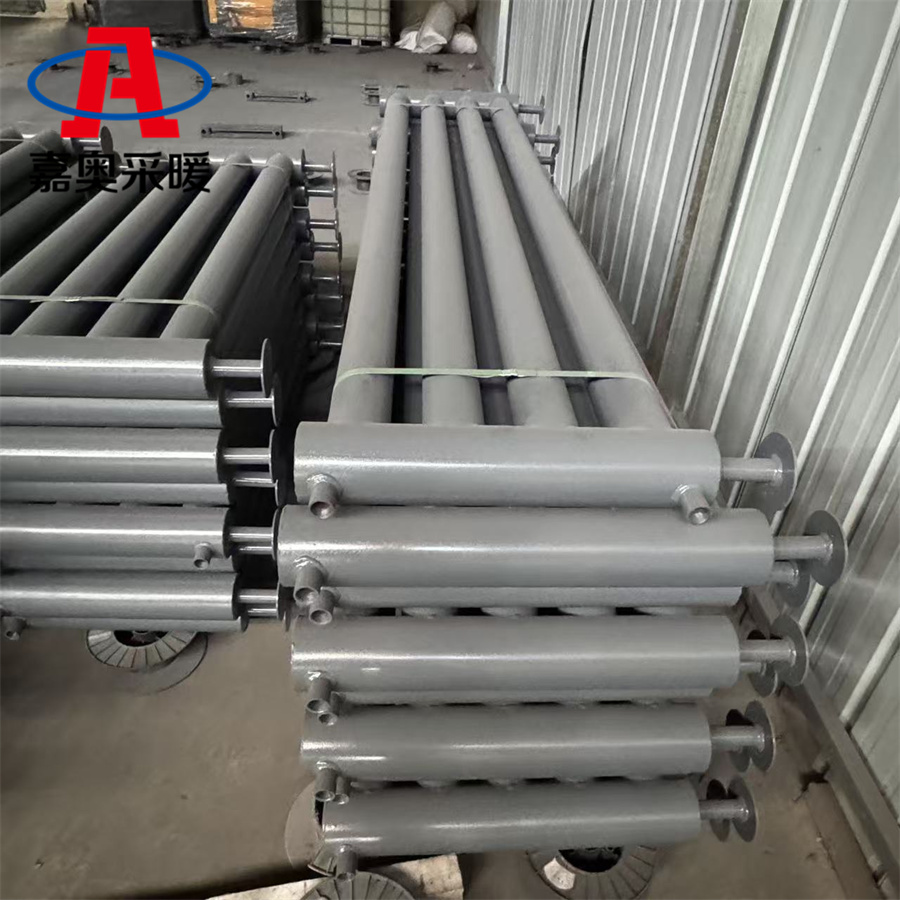 花卉大棚用d133光排管散热器价格表