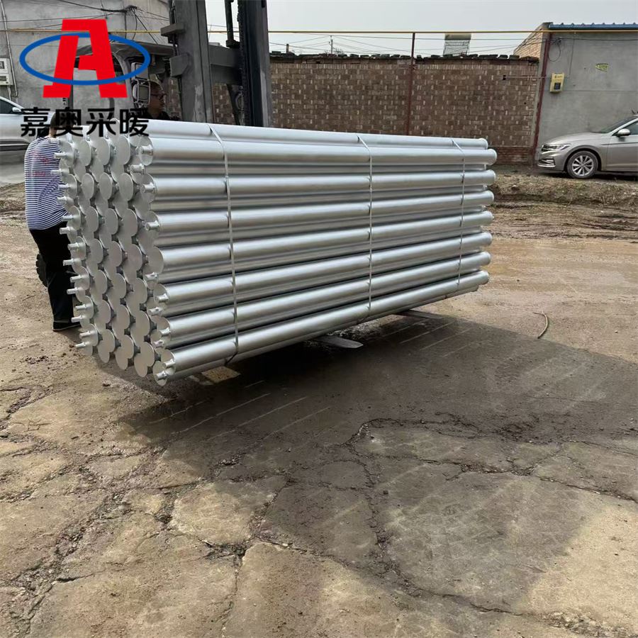 温室大棚用三管式光管散热器规格