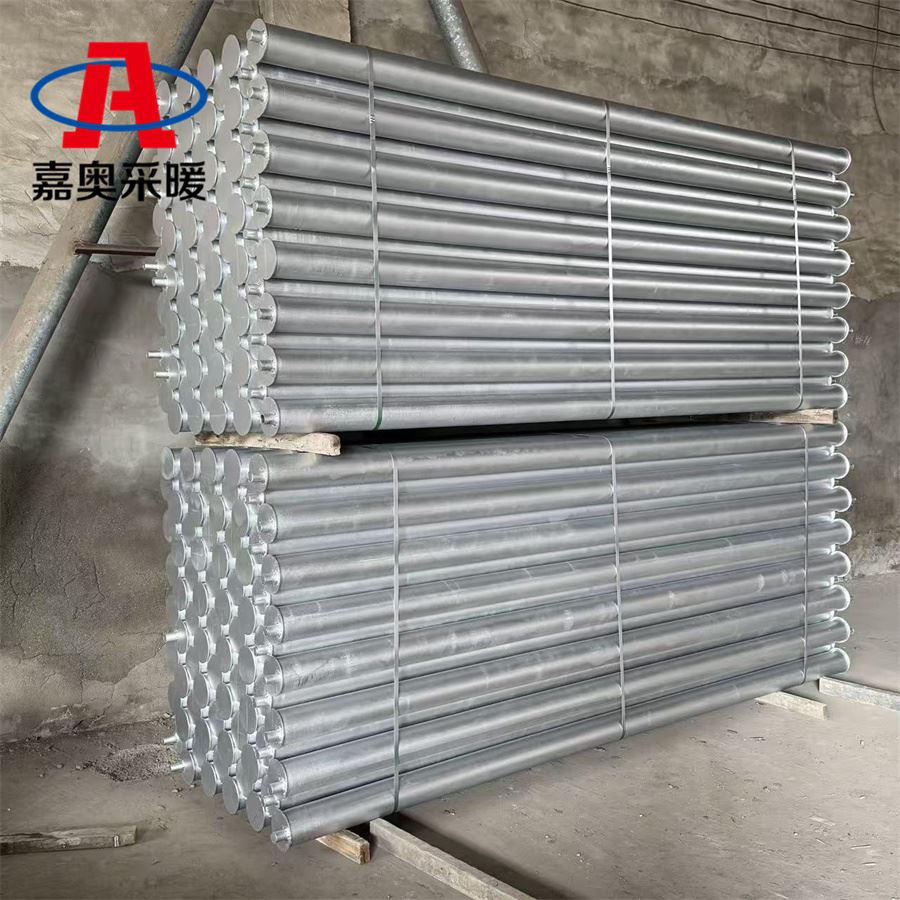 温室大棚用采暖光面管散热器价格