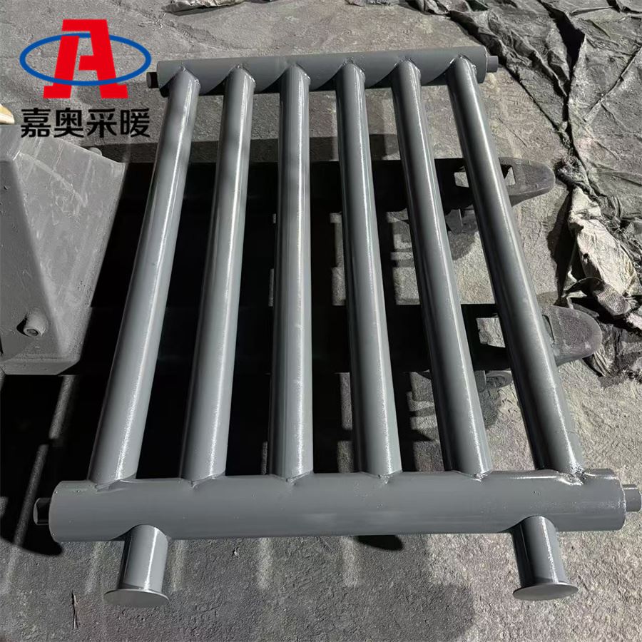 蔬菜大棚用排管散热器定制