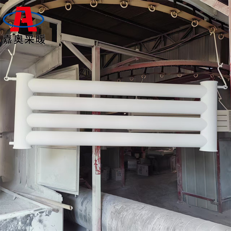 发电厂用光面排管散热器价格