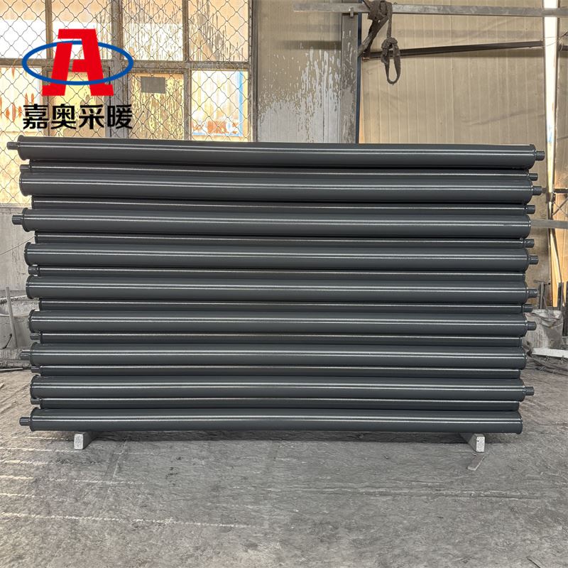 耐磨损排管散热器108图集s342