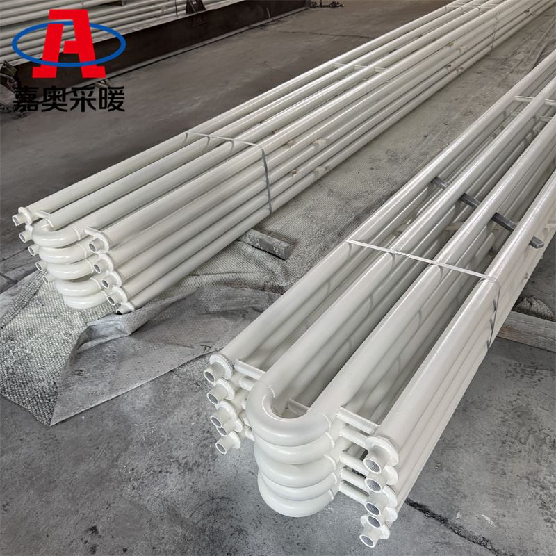 耐腐蚀DN50光排管散热器生产厂家