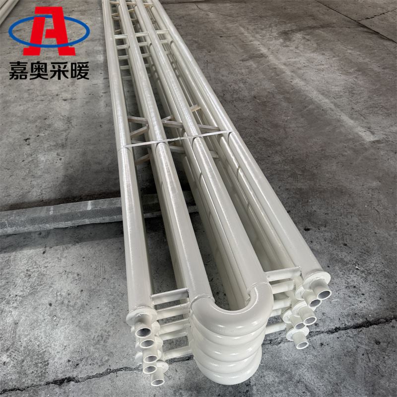 耐高湿水排管散热器图文详情