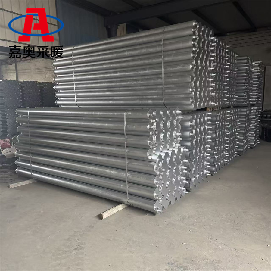 耐高湿五管式光管散热器散热量