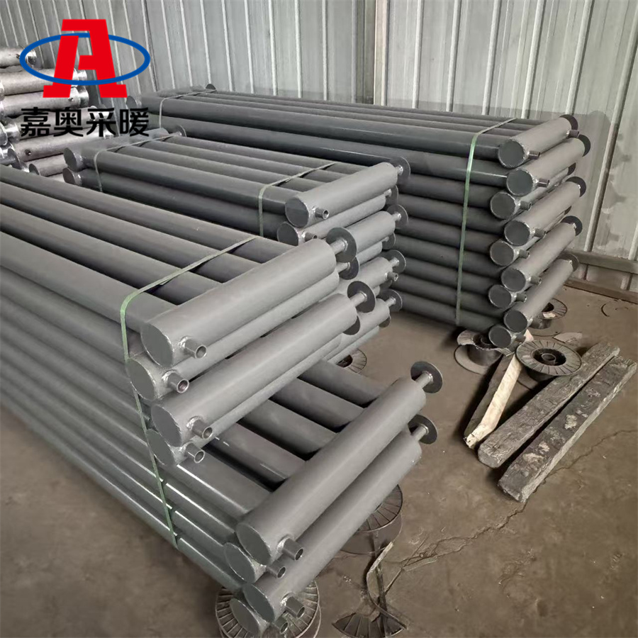 蔬菜大棚用水排管散热器型号