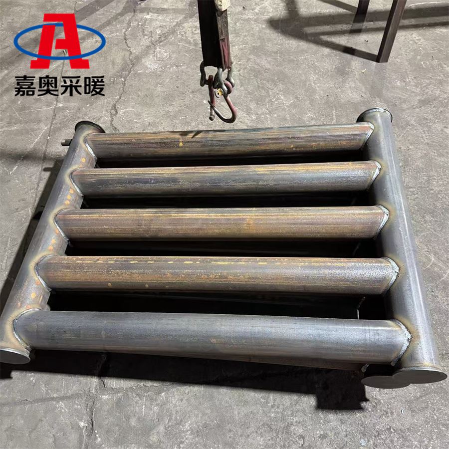 耐高温热水型光排管散热器定制