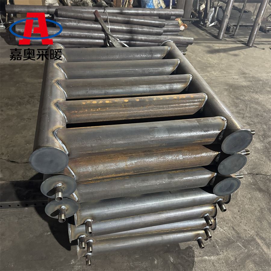 耐腐蚀光面管散热器基本介绍