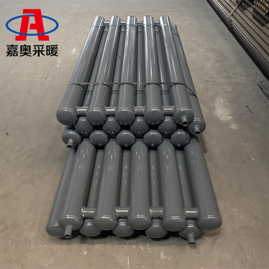 耐高温dn25光排管图集s342